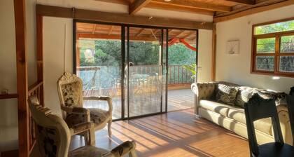 Finca with BBQ, Private Parking and Hammocks