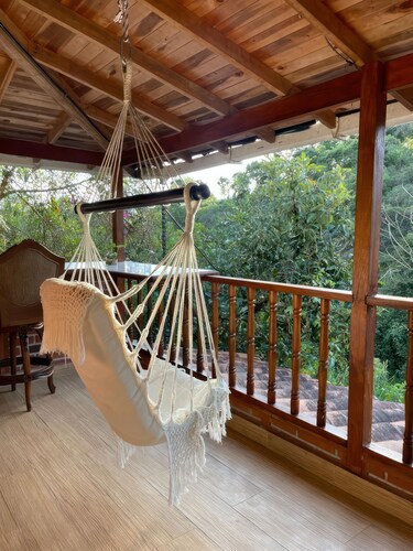 Finca with BBQ, Private Parking and Hammocks