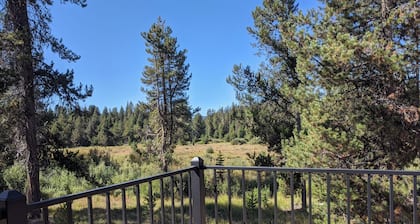 Wild Woods - Cascades Riverside Retreat