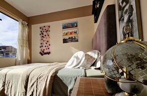 3 bedrooms, iron/ironing board, WiFi, bed sheets - Pama Wasi - Casa del Puma (Cusco)