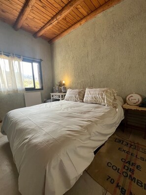 1 dormitorio, wifi, ropa de cama