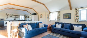 The Barn, St Minver