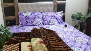 Deluxe-Doppelzimmer | Schallisolierte Zimmer, Bügeleisen/Bügelbrett