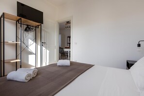 2 Schlafzimmer, Bügeleisen/Bügelbrett, Internetzugang, Bettwäsche