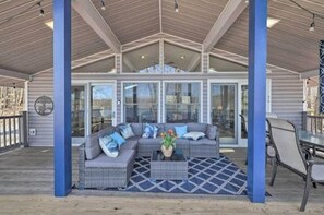 テラス / パティオ