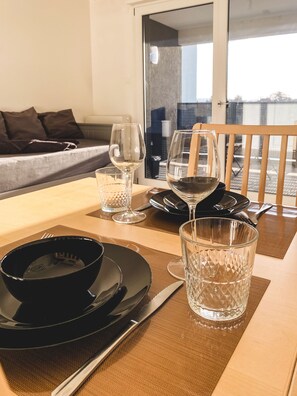Interior - Studio Le Hésingue - Near Airport Swiss Borders (Saint-Louis)