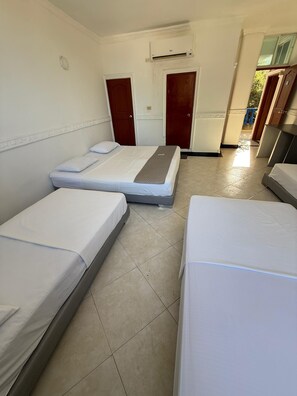 Habitación familiar | Vistas desde la habitación