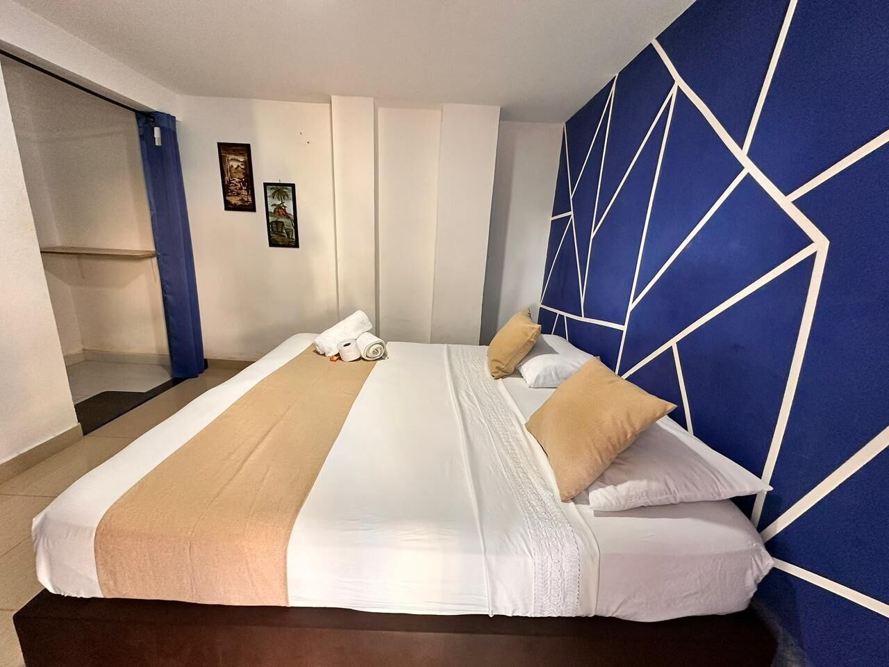 Dobbeltrom – deluxe | Minibar, lydisolert og wi-fi (inkludert)