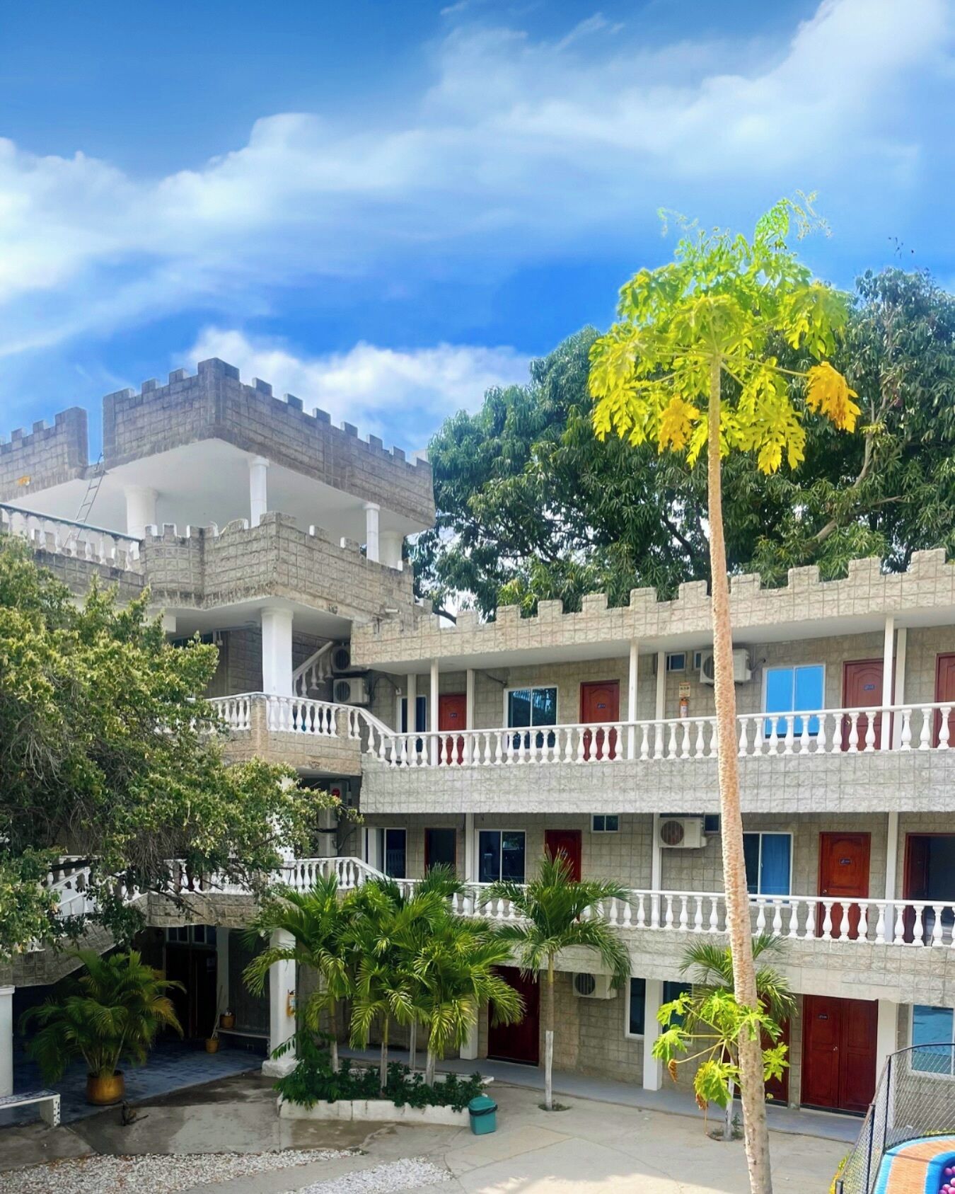 Foto - SGH Castillo Aqua