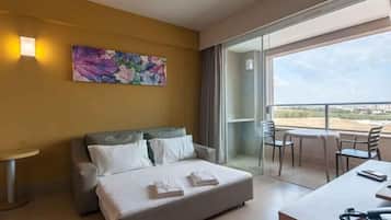 2 slaapkamers, wifi, beddengoed