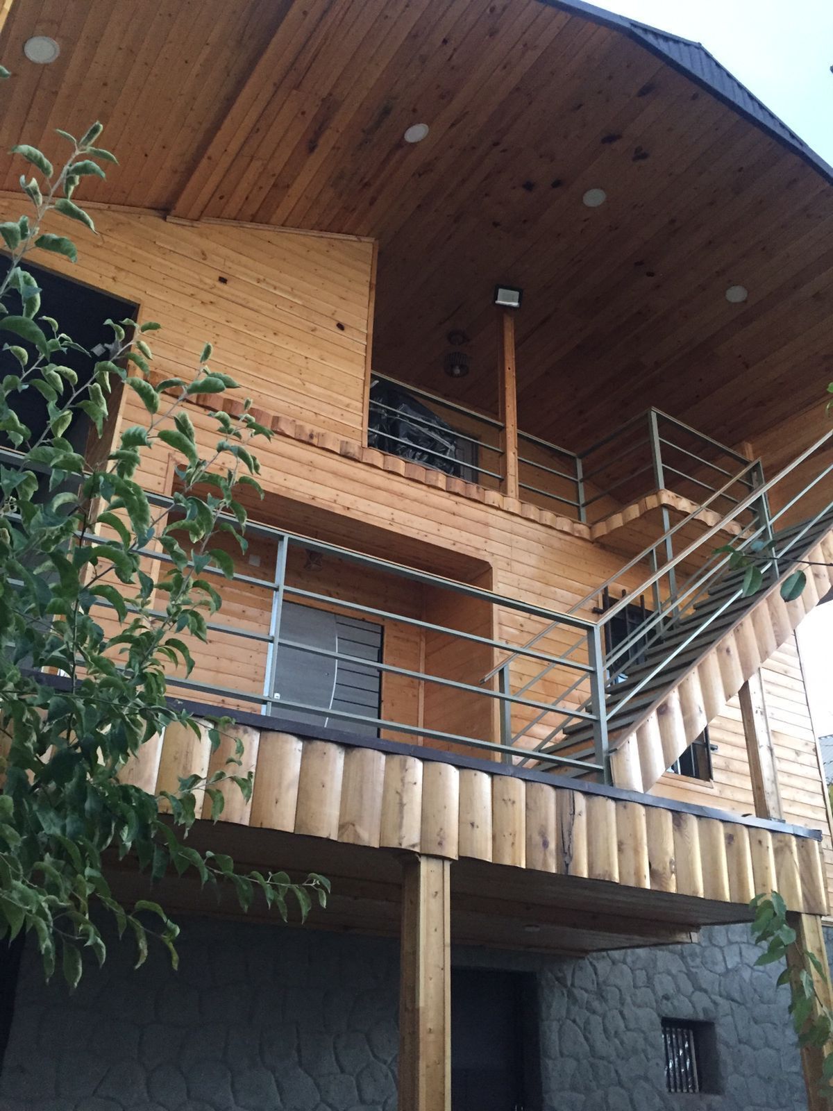 Details aan de buitenkant