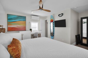 1 habitación, escritorio, tabla de planchar con plancha y wifi gratis