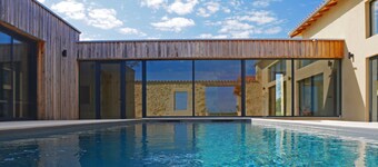 Gite Le Biau Classé 5 Étoiles, Piscine, Campagne Gers