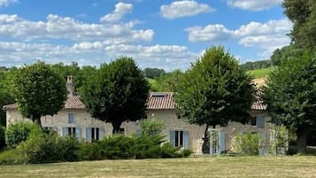 Extérieur