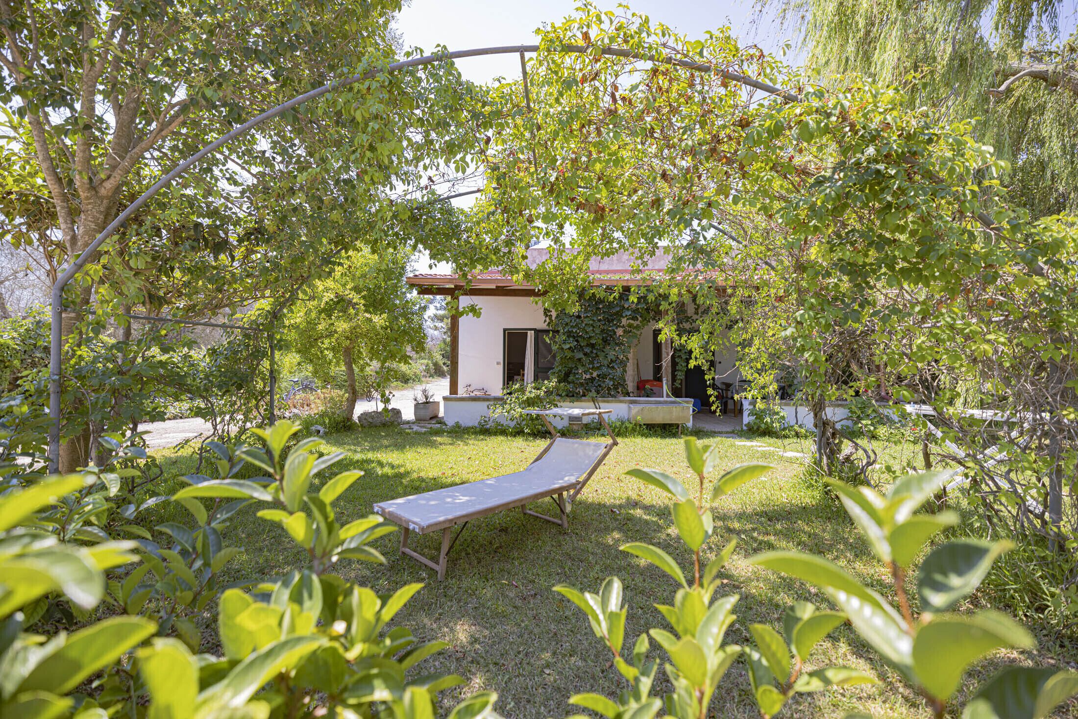 Studio Standard | Vue sur le jardin