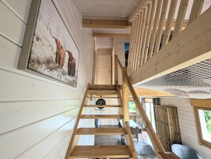 Interior - Chalet Sauna Jacuzzi 6 People (La Bresse)