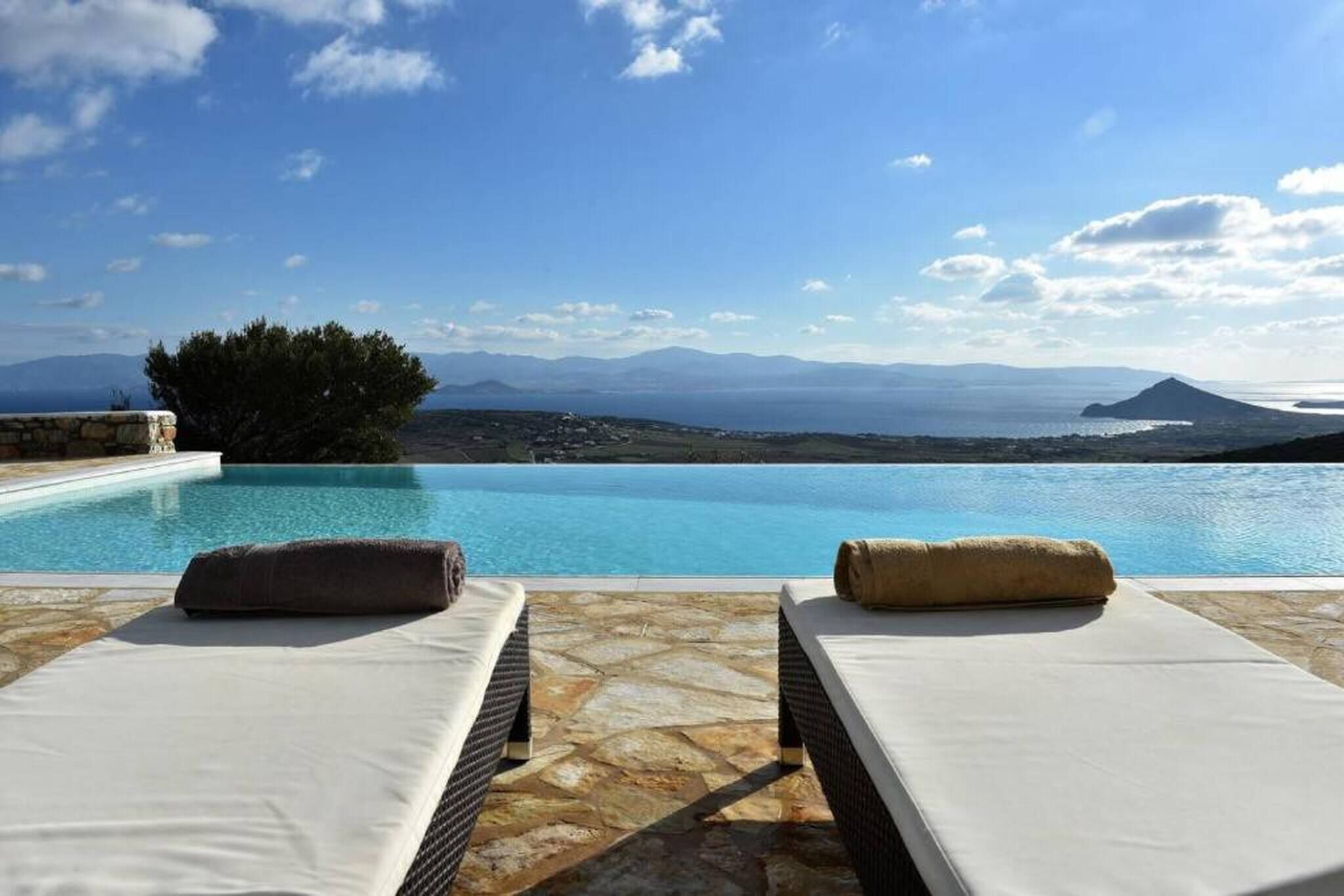 Villa, 3 Bedrooms, Balcony, Garden View | Pool | Outdoor pool
