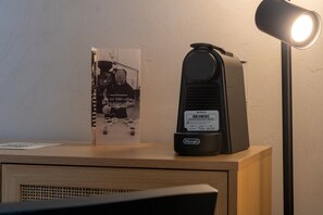 Familien-Vierbettzimmer | Italienische Bettbezüge von Frette, hochwertige Bettwaren