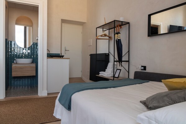 Draps italiens Frette, literie de qualité supérieure