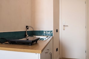 Comfort fyrbäddsrum | Eget kök | Espressobryggare och kaffe- och tebryggare