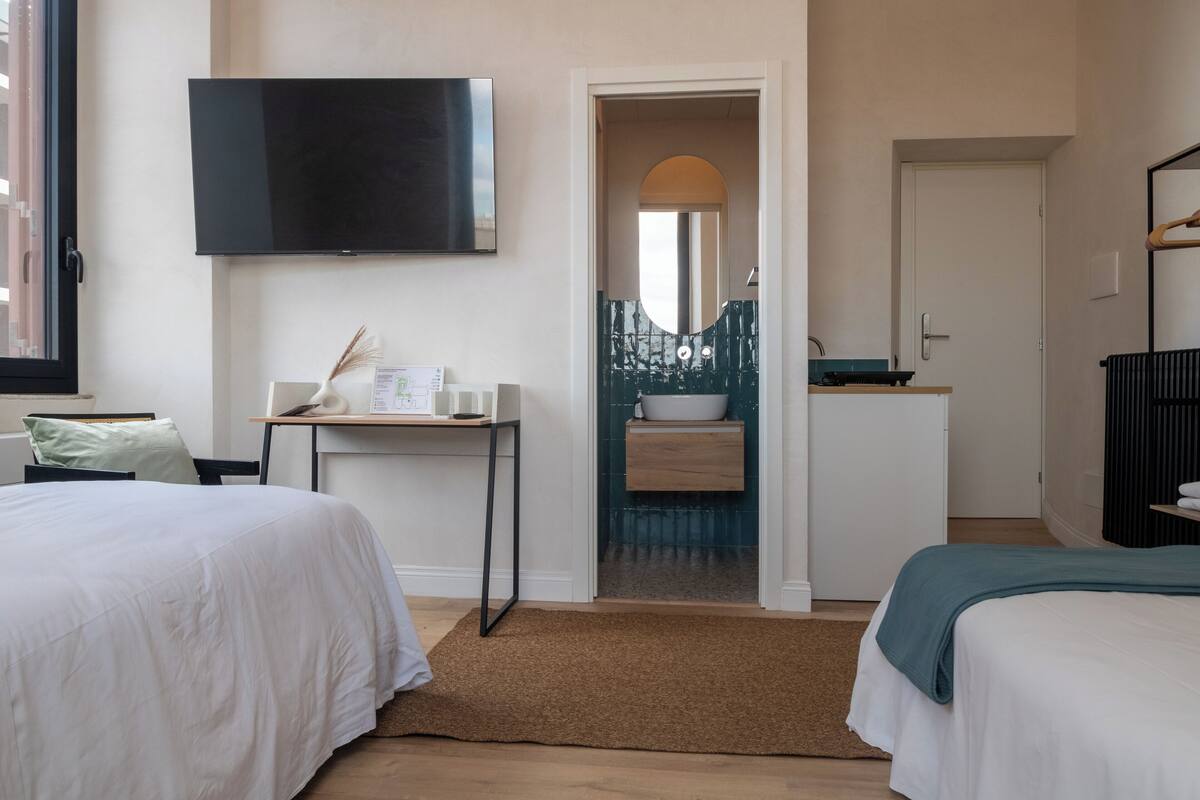 Comfort Quadruple Room