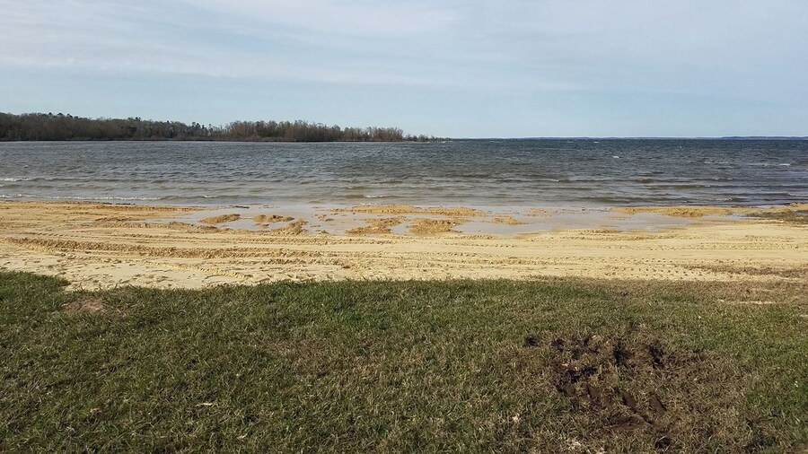McGee's Landing Cabin 2-Toledo Bend Lake
