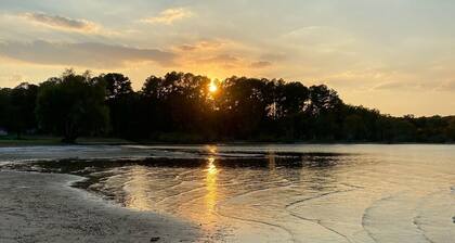 McGee's Landing Cabin 2-Toledo Bend Lake