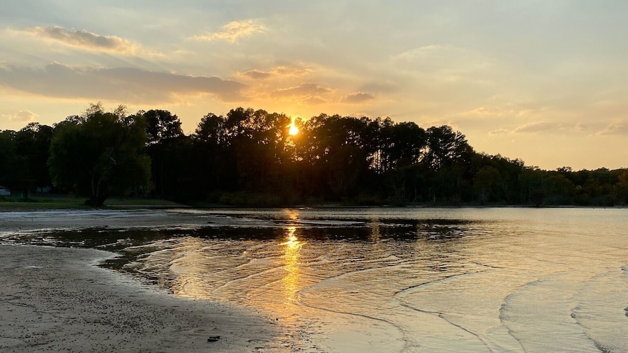 McGee's Landing Cabin 2-Toledo Bend Lake