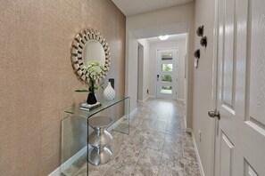 Interior - Solara 5BR | Private Pool, Game Room & Resort (kissimmee)