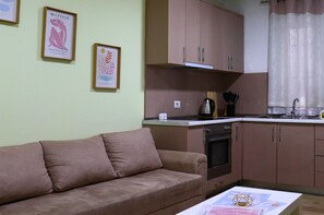Interior - Apartment in Tirana near center  (Tiranë)