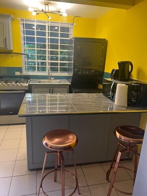 Luxury Cottage | Private kitchen - The Polo Club at Racquet Club (Montego Bay)