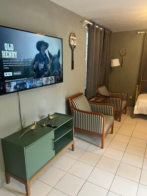 Luxury-Ferienhaus | Wohnbereich