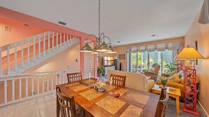 Interior - Adorable Villa at Cedars East, Tennis Resort, Longboat Key Beach (Longboat Key)