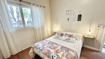 3 habitaciones, wifi y ropa de cama