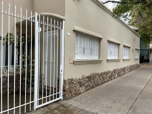 Detalle del exterior