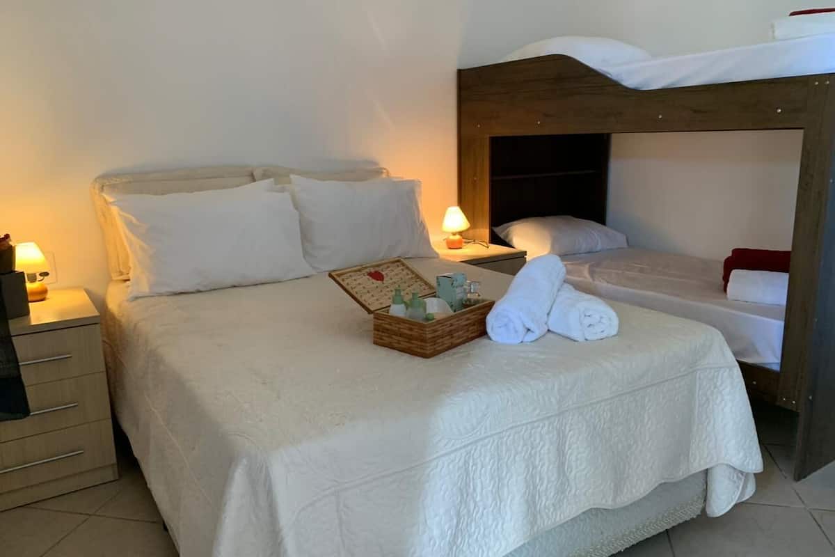 Classic Quadruple Room