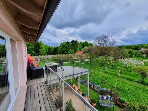 Pension/ Ferienwohnung am Kirschgarten