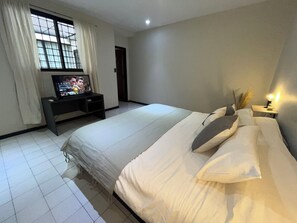 2 habitaciones, wifi y ropa de cama 