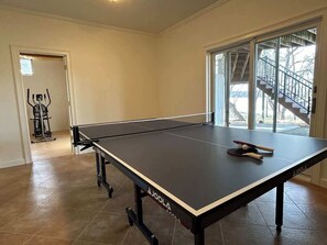 Salle de jeux