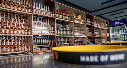 Perly Gate Residence