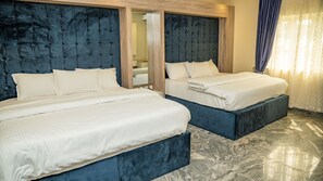 Literie hypoallergénique, décoration personnalisée