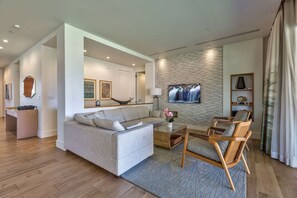 TV connectée, chaîne hi-fi