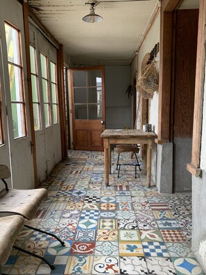 Dining - Awesome View, Valparaiso Terrace (Valparaíso)