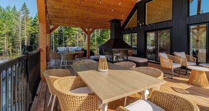 Hôtel à la maison - Villa Skáli