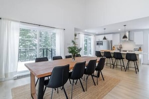 Dining - Hôtel à la maison - Villa Skáli (Shannon)