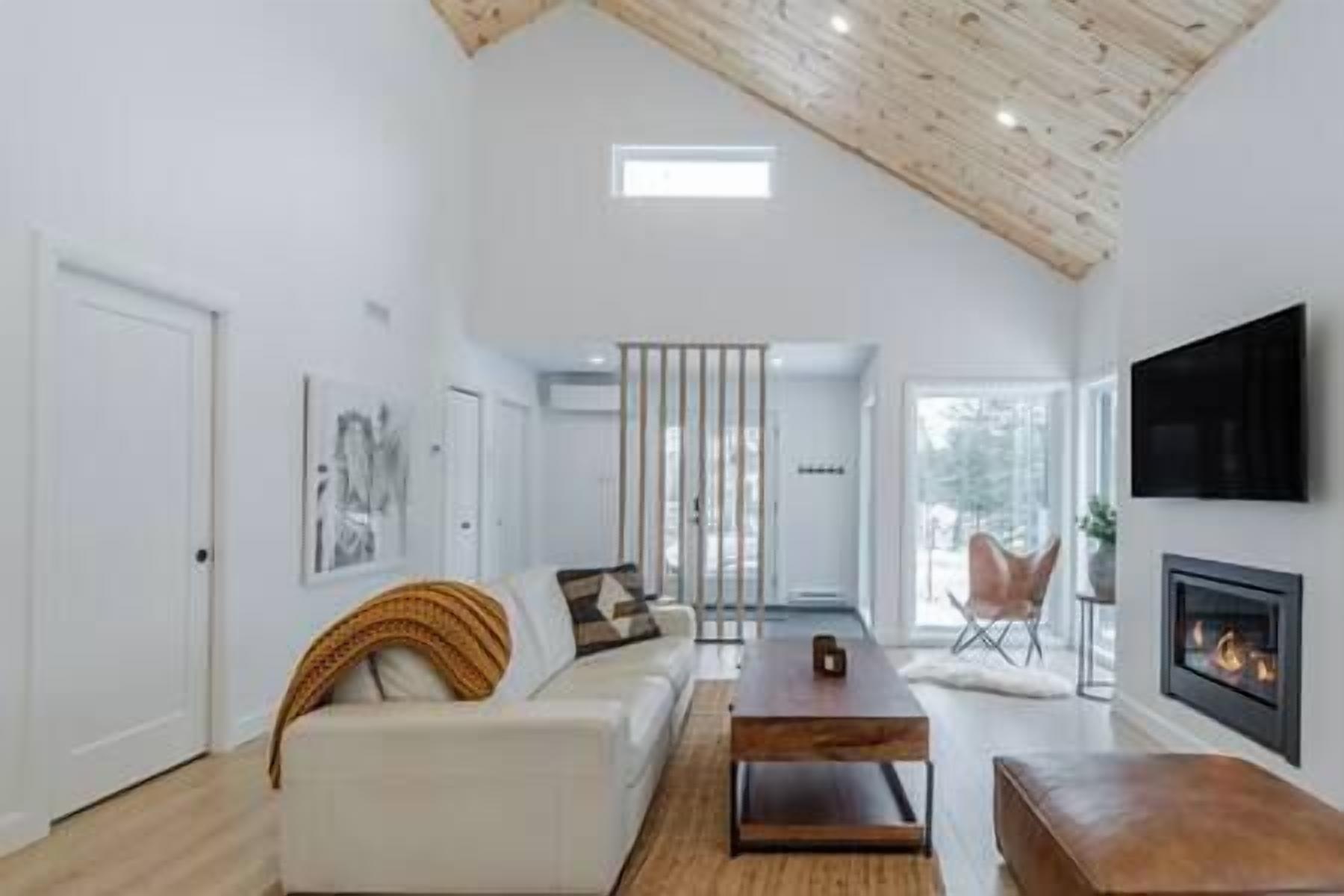 Hôtel à La Maison - Villa Skáli - Quebec