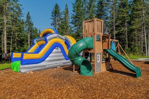 Children’s area