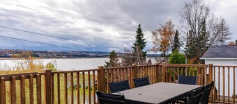 Hôtel à la maison - La Bleue Maritime