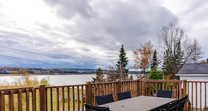 Hôtel à la maison - La Bleue Maritime