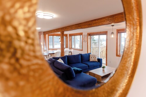 Hôtel à la maison - La Bleue Maritime